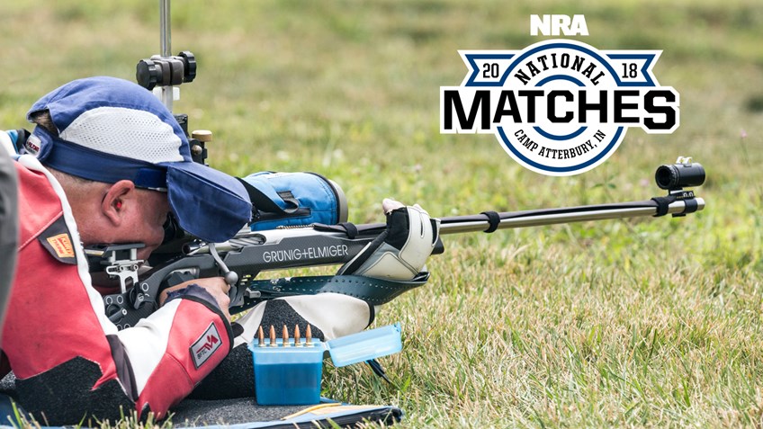Results: 2018 NRA National High Power Rifle Championships